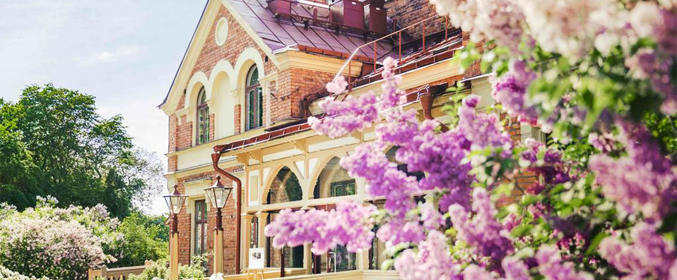 Hotel J ★★★★ - Cadre naturel exceptionnel à Stockholm. - Stockholm, Suède