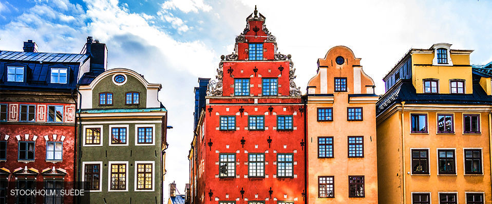 Hotel J ★★★★ - Cadre naturel exceptionnel à Stockholm. - Stockholm, Suède