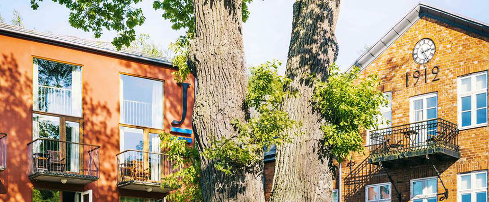 Hotel J ★★★★ - Cadre naturel exceptionnel à Stockholm. - Stockholm, Suède
