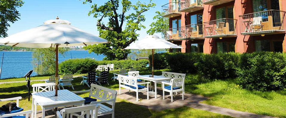 Hotel J ★★★★ - Cadre naturel exceptionnel à Stockholm. - Stockholm, Suède
