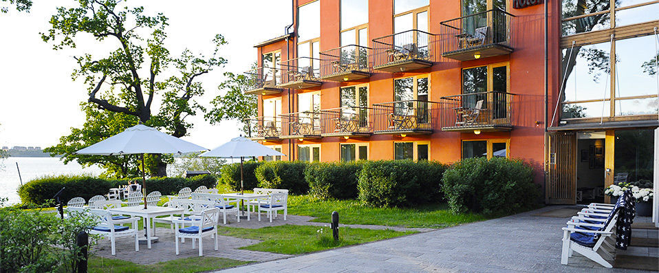 Hotel J ★★★★ - Cadre naturel exceptionnel à Stockholm. - Stockholm, Suède
