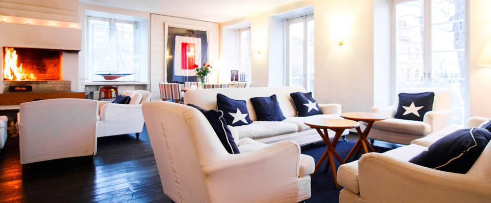 Hotel J ★★★★ - Cadre naturel exceptionnel à Stockholm. - Stockholm, Suède