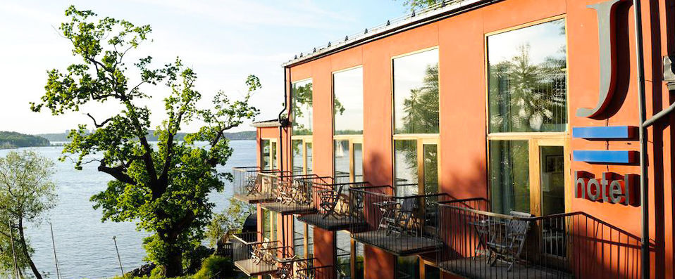 Hotel J ★★★★ - Cadre naturel exceptionnel à Stockholm. - Stockholm, Suède