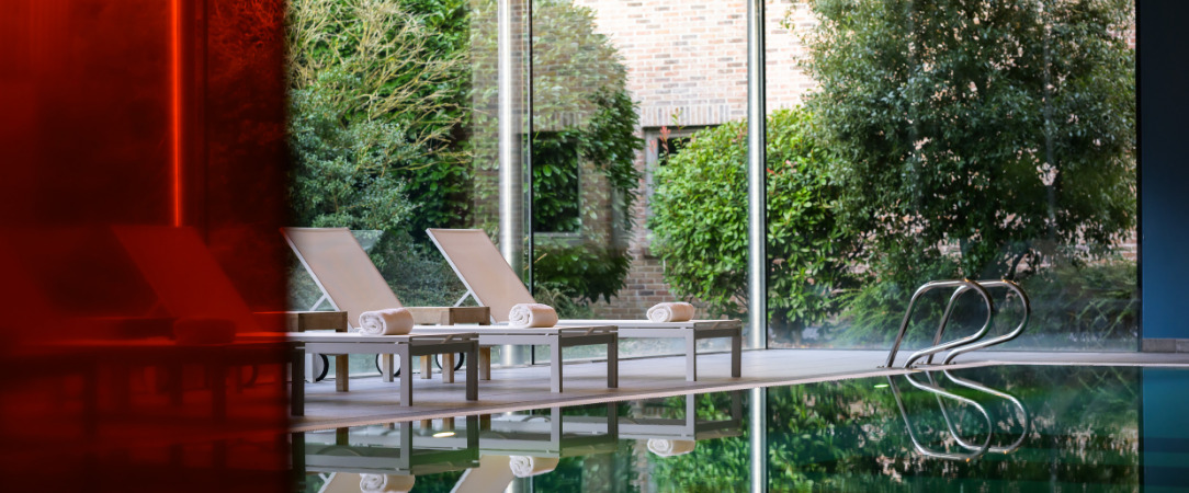 Stiemerheide – The Urban Hotel & Golf Retreat ★★★★ Sup. - A gateway to one of the most beautiful national parks in Belgium. - Genk, Belgium