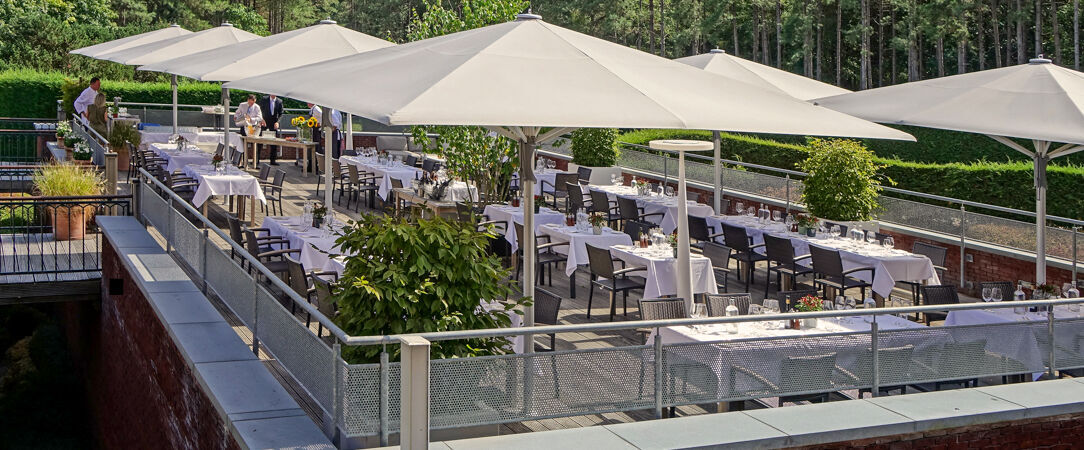Stiemerheide – The Urban Hotel & Golf Retreat ★★★★ Sup. - A gateway to one of the most beautiful national parks in Belgium. - Genk, Belgium