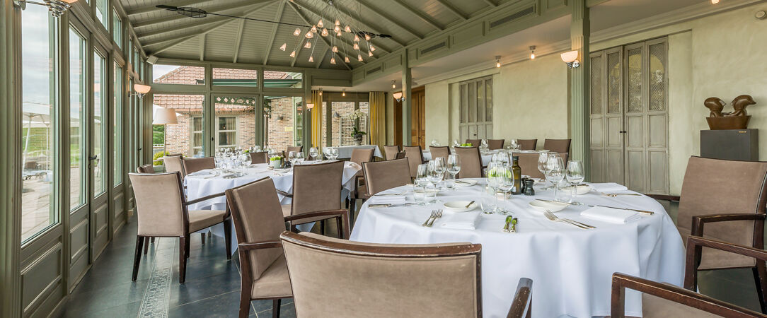 Stiemerheide – The Urban Hotel & Golf Retreat ★★★★ Sup. - A gateway to one of the most beautiful national parks in Belgium. - Genk, Belgium