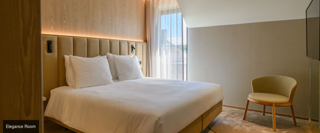 Stiemerheide – The Urban Hotel & Golf Retreat ★★★★ Sup. - A gateway to one of the most beautiful national parks in Belgium. - Genk, Belgium