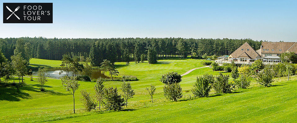 Hotel Stiemerheide ★★★★ - A gateway to one of the most beautiful national parks in Belgium. - Genk, Belgium