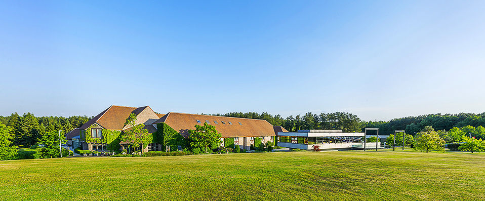 Hotel Stiemerheide ★★★★ - A gateway to one of the most beautiful national parks in Belgium. - Genk, Belgium