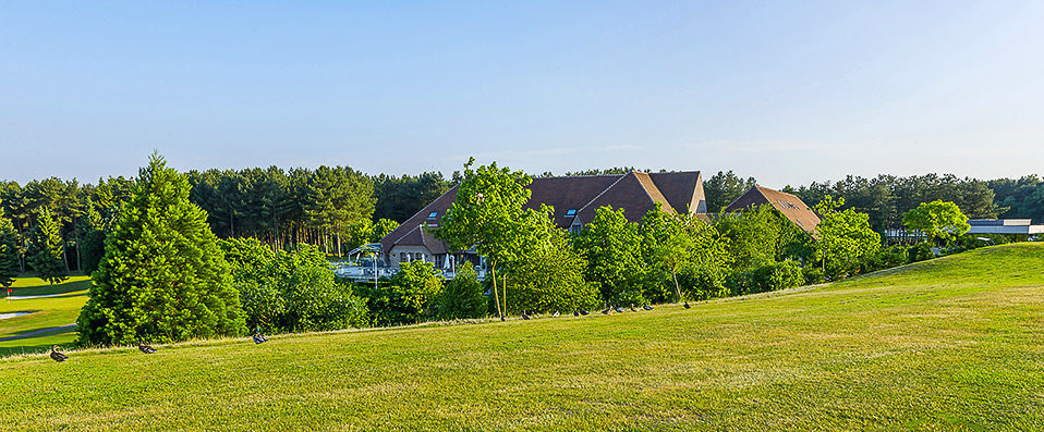 Hotel Stiemerheide ★★★★ - A gateway to one of the most beautiful national parks in Belgium. - Genk, Belgium