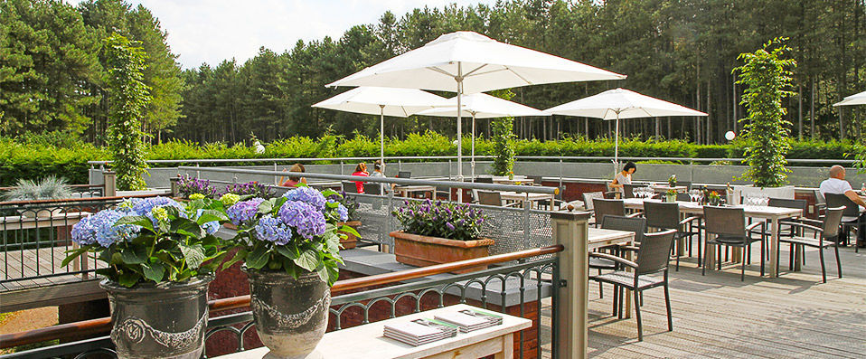 Hotel Stiemerheide ★★★★ - A gateway to one of the most beautiful national parks in Belgium. - Genk, Belgium