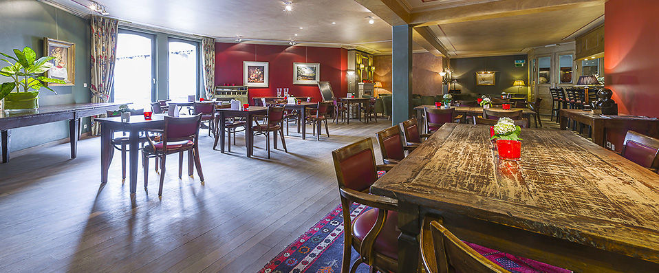 Hotel Stiemerheide ★★★★ - A gateway to one of the most beautiful national parks in Belgium. - Genk, Belgium