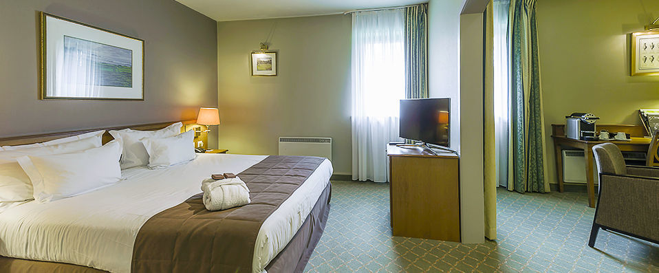 Hotel Stiemerheide ★★★★ - A gateway to one of the most beautiful national parks in Belgium. - Genk, Belgium