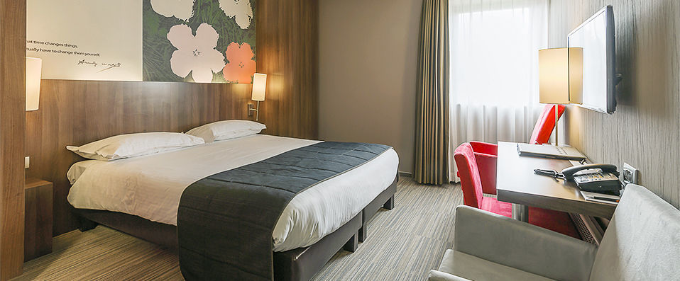 Hotel Stiemerheide ★★★★ - A gateway to one of the most beautiful national parks in Belgium. - Genk, Belgium