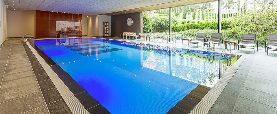 Hotel Stiemerheide ★★★★ - A gateway to one of the most beautiful national parks in Belgium. - Genk, Belgium