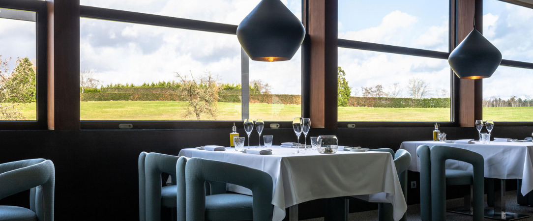Stiemerheide – The Urban Hotel & Golf Retreat ★★★★ Sup. - Maison de caractère au cœur du Limbourg, entre forêt, gastronomie et grand calme. - Genk, Belgique