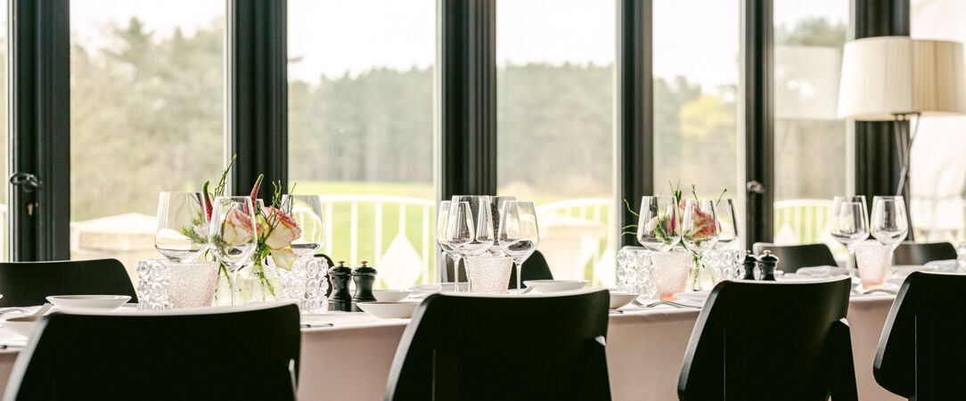 Stiemerheide – The Urban Hotel & Golf Retreat ★★★★ Sup. - Maison de caractère au cœur du Limbourg, entre forêt, gastronomie et grand calme. - Genk, Belgique
