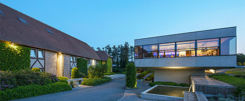 Hotel Stiemerheide ★★★★ - Détente et découvertes au cœur de la campagne belge. - Genk, Belgique