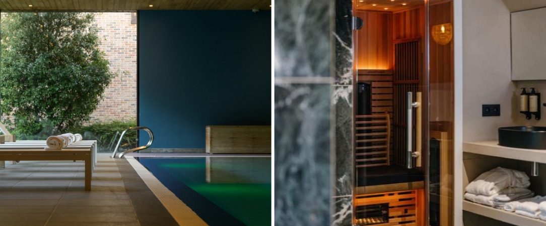Stiemerheide – The Urban Hotel & Golf Retreat ★★★★ Sup. - Maison de caractère au cœur du Limbourg, entre forêt, gastronomie et grand calme. - Genk, Belgique