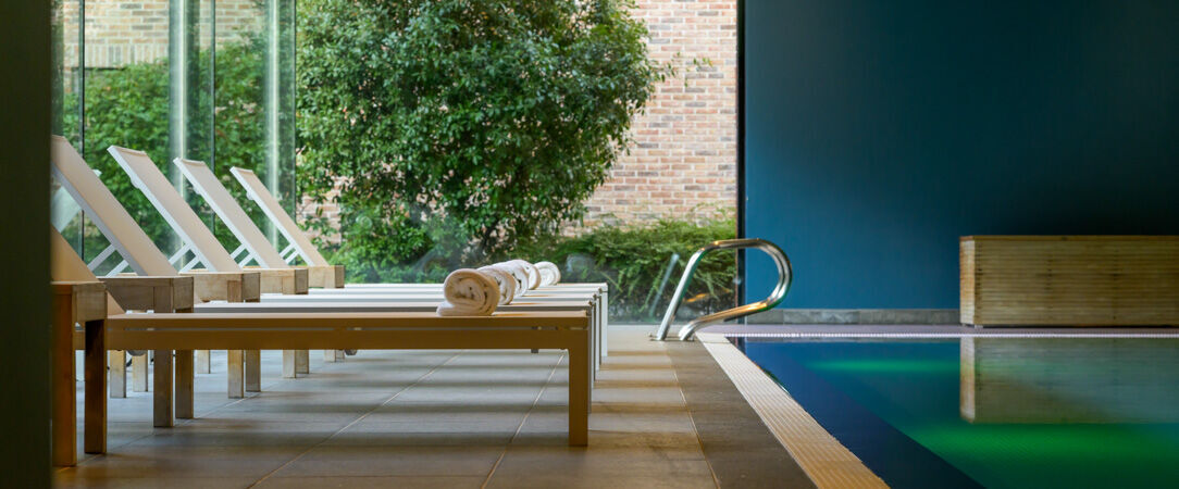 Stiemerheide – The Urban Hotel & Golf Retreat ★★★★ Sup - Une maison de caractère au cœur du Limbourg, entre forêt, gastronomie et grand calme. - Genk, Belgique