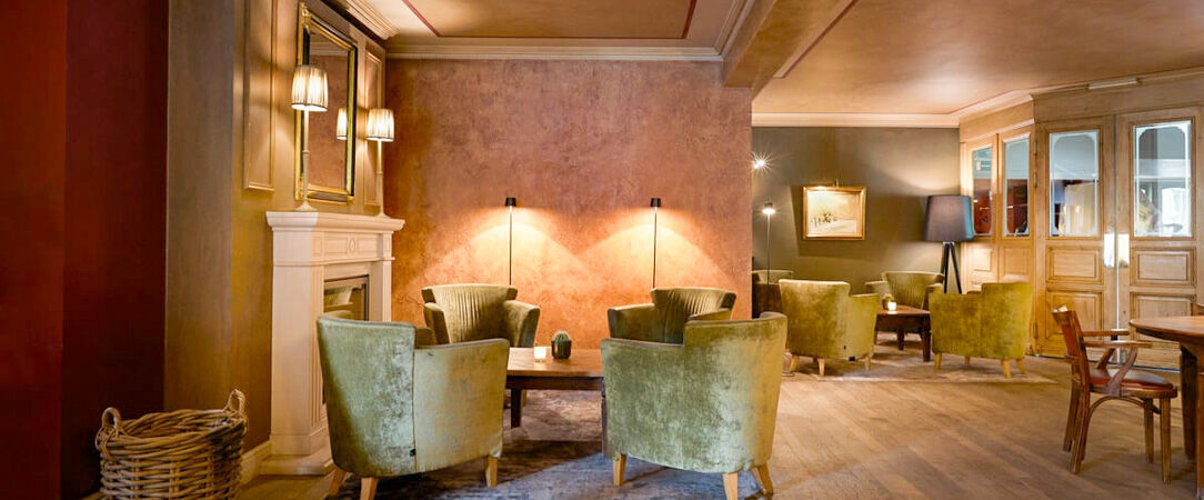 Stiemerheide – The Urban Hotel & Golf Retreat ★★★★ Sup - Une maison de caractère au cœur du Limbourg, entre forêt, gastronomie et grand calme. - Genk, Belgique