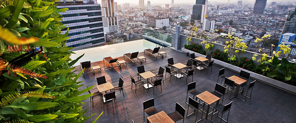 Amara Bangkok ★★★★ - Bangkok comme vous ne l’avez jamais vu ! - Bangkok, Thailand