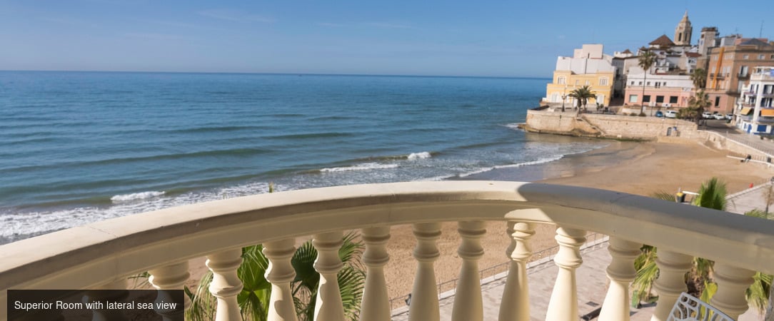 URH Sitges Playa ★★★★ - An escape to the Catalonian Pearl. - Catalonia, Spain