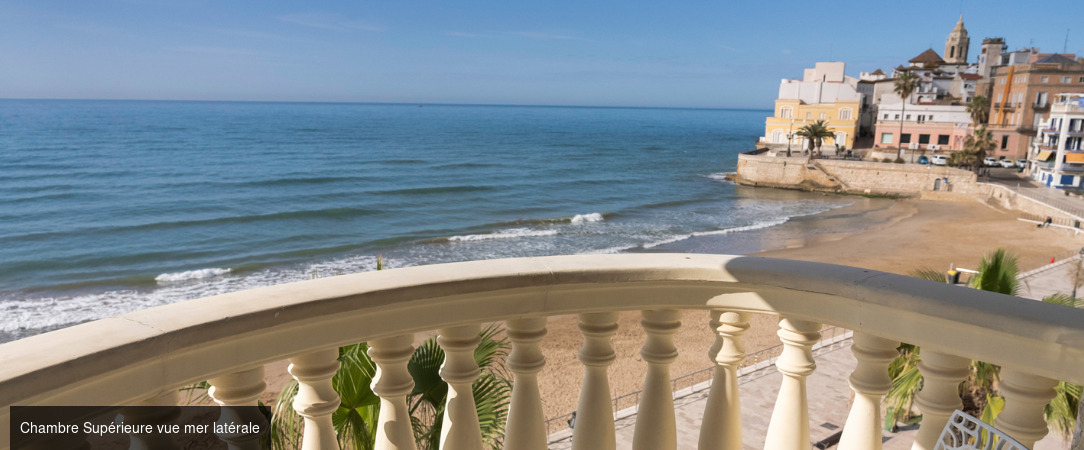 URH Sitges Playa ★★★★ - Bord de mer & soleil méditerranéen à consommer sans modération sur la Costa Brava. - Catalogne, Espagne