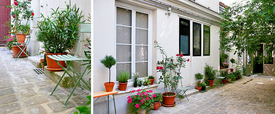 Artisan Lofts - A musical dream near the Opera in the heart of Paris - Paris, France
