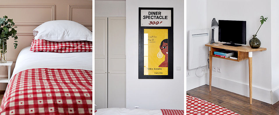 Artisan Lofts - A musical dream near the Opera in the heart of Paris - Paris, France