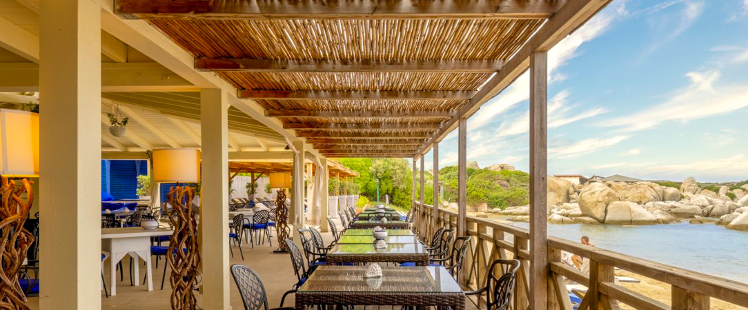 Hotel & Spa des pêcheurs ★★★★ L - A truly exclusive island getaway. - Corsica, France