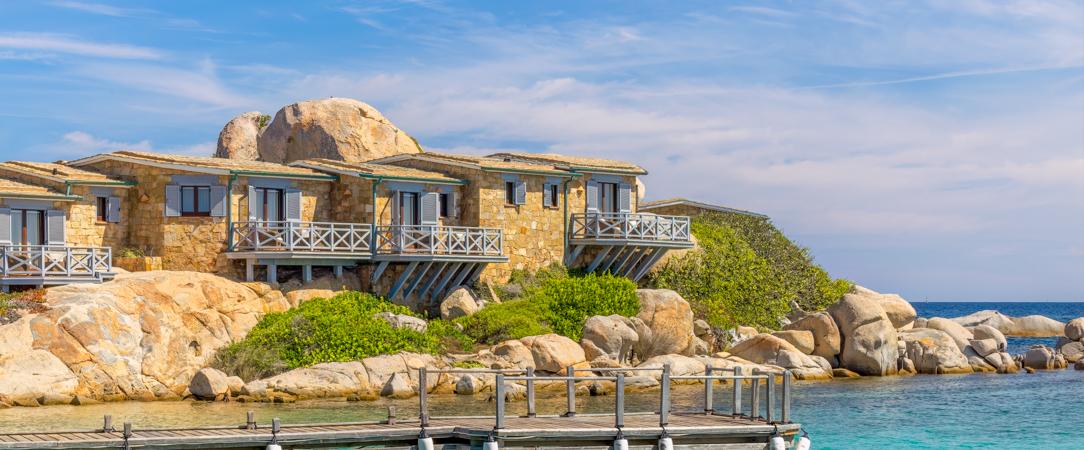 Hotel & Spa des pêcheurs ★★★★ L - A truly exclusive island getaway. - Corsica, France