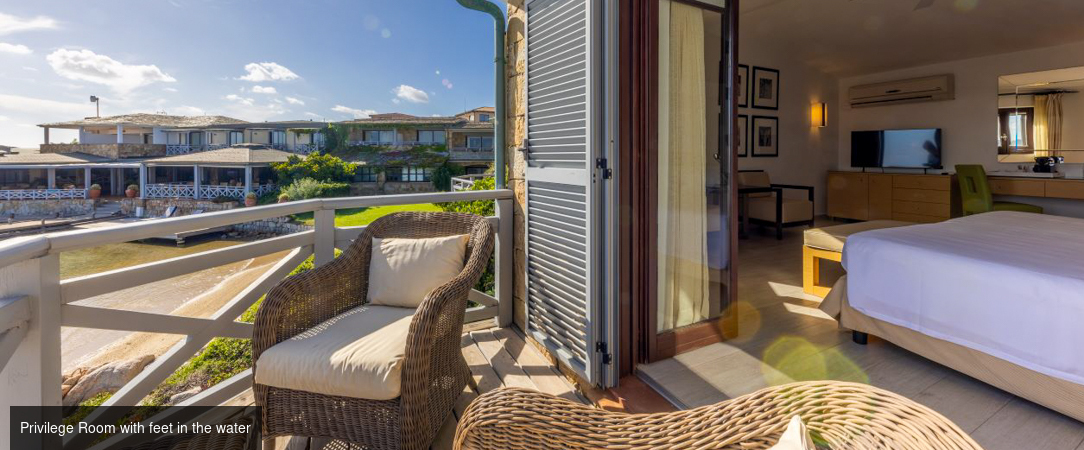 Hotel & Spa des pêcheurs ★★★★ L - A truly exclusive island getaway. - Corsica, France