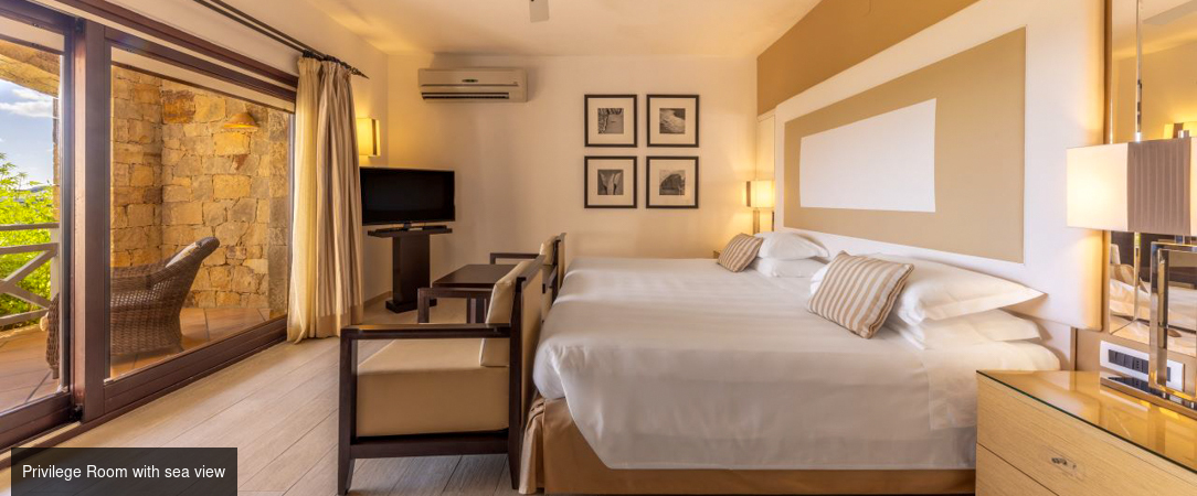 Hotel & Spa des pêcheurs ★★★★ L - A truly exclusive island getaway. - Corsica, France