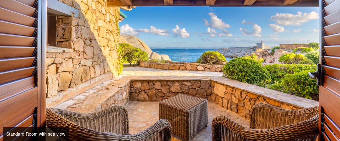 Hotel & Spa des pêcheurs ★★★★ L - A truly exclusive island getaway. - Corsica, France