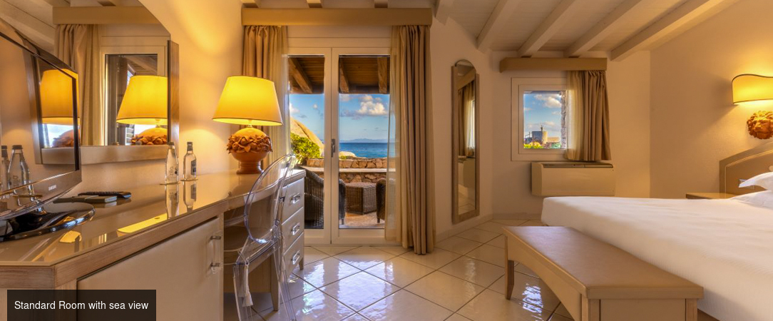 Hotel & Spa des pêcheurs ★★★★ L - A truly exclusive island getaway. - Corsica, France