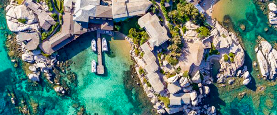 Hotel & Spa des pêcheurs ★★★★ L - A truly exclusive island getaway. - Corsica, France