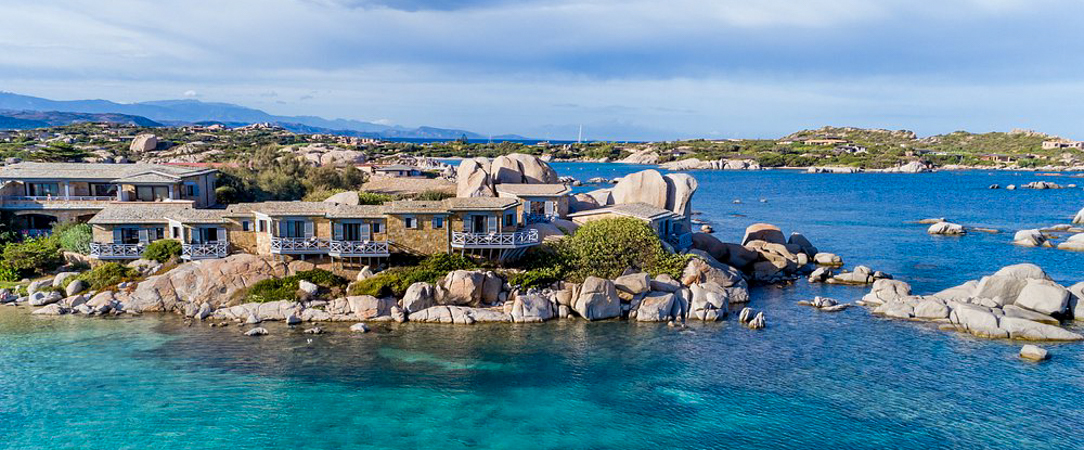 Hotel & Spa des pêcheurs ★★★★ L - A truly exclusive island getaway. - Corsica, France