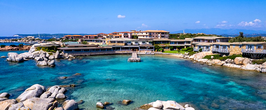 Hotel & Spa des pêcheurs ★★★★ L - A truly exclusive island getaway. - Corsica, France