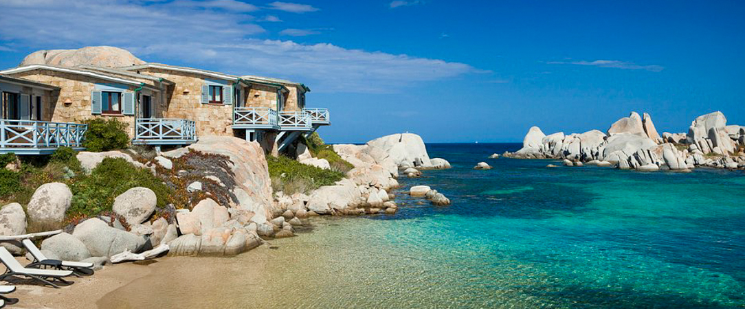 Hotel & Spa des pêcheurs ★★★★ L - A truly exclusive island getaway. - Corsica, France