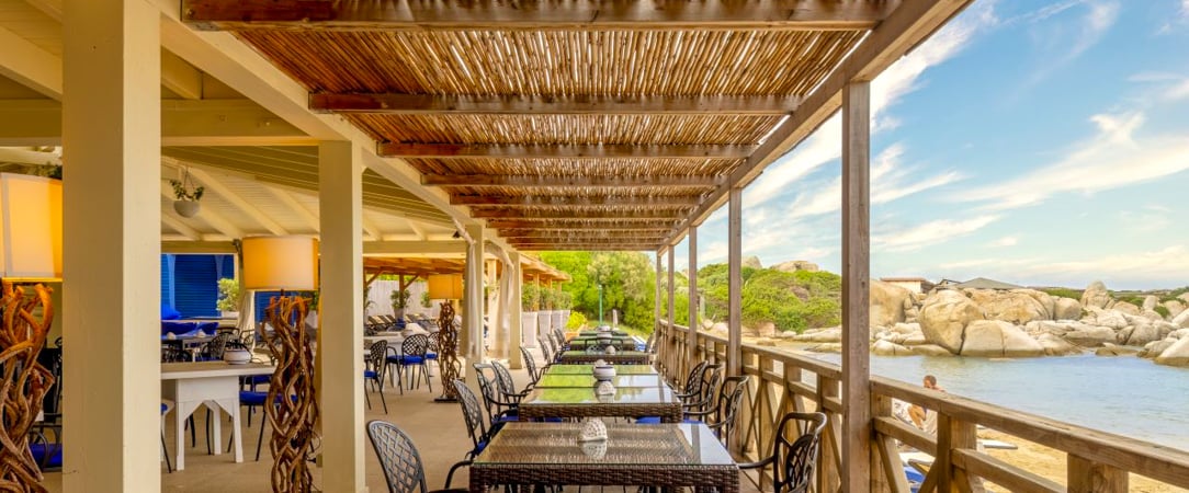 Hotel & Spa des pêcheurs ★★★★ L - Une adresse exclusive sur l’île privée de Cavallo, face à la mer et aux plages confidentielles. - Corse, France