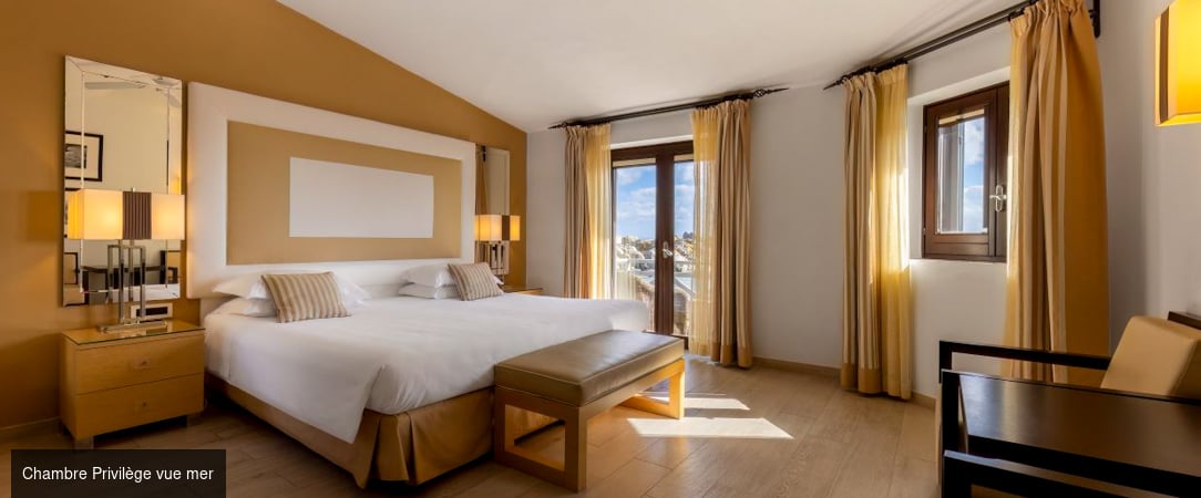 Hotel & Spa des pêcheurs ★★★★ L - Une adresse exclusive sur l’île privée de Cavallo, face à la mer et aux plages confidentielles. - Corse, France