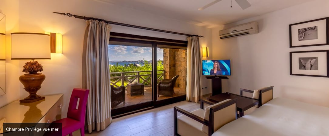 Hotel & Spa des pêcheurs ★★★★ L - Une adresse exclusive sur l’île privée de Cavallo, face à la mer et aux plages confidentielles. - Corse, France