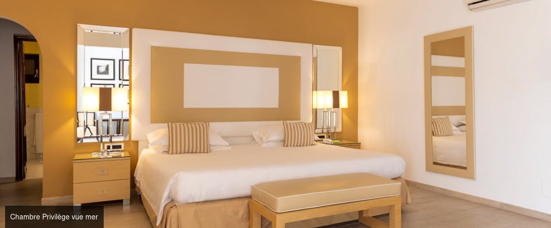 Hotel & Spa des pêcheurs ★★★★ L - Une adresse exclusive sur l’île privée de Cavallo, face à la mer et aux plages confidentielles. - Corse, France