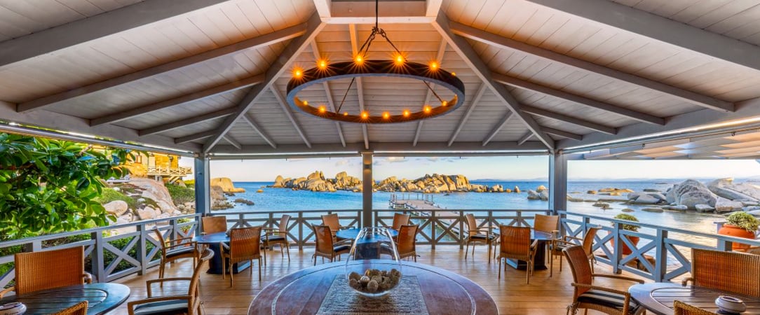 Hotel & Spa des pêcheurs ★★★★ L - Une adresse exclusive sur l’île privée de Cavallo, face à la mer et aux plages confidentielles. - Corse, France