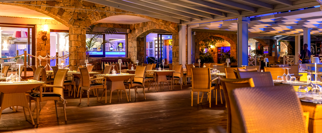 Hotel & Spa des pêcheurs ★★★★ L - Une adresse exclusive sur l’île privée de Cavallo, face à la mer et aux plages confidentielles. - Corse, France