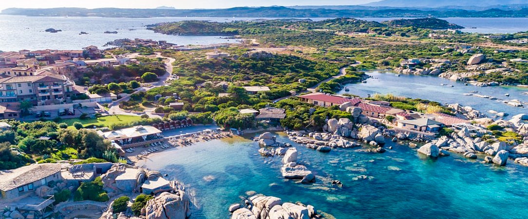 Hotel & Spa des pêcheurs ★★★★ L - Une adresse exclusive sur l’île privée de Cavallo, face à la mer et aux plages confidentielles. - Corse, France