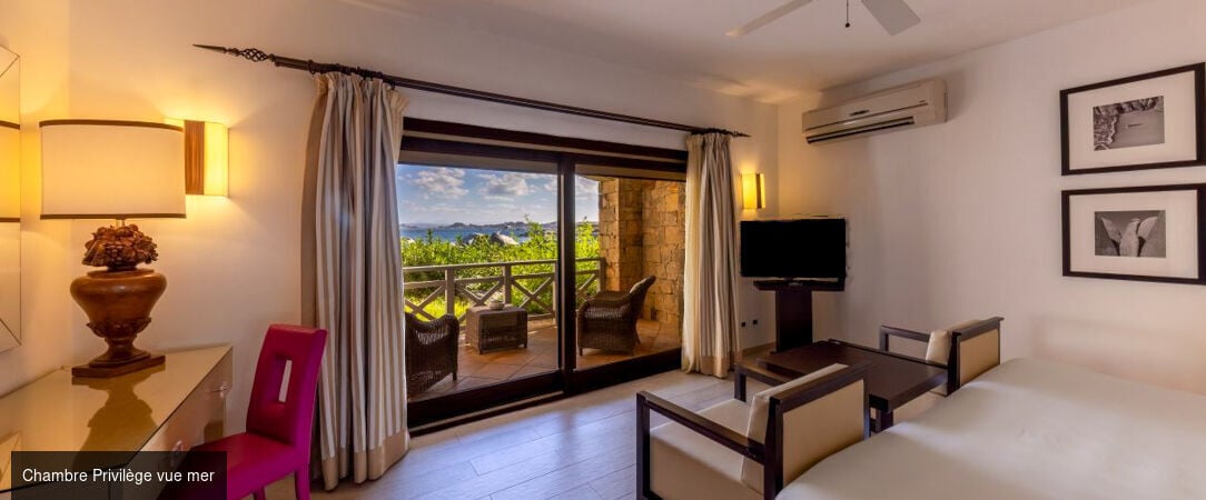 Hotel & Spa des pêcheurs ★★★★ - Une adresse exclusive sur l’île privée de Cavallo, face à la mer et aux plages confidentielles. - Corse, France