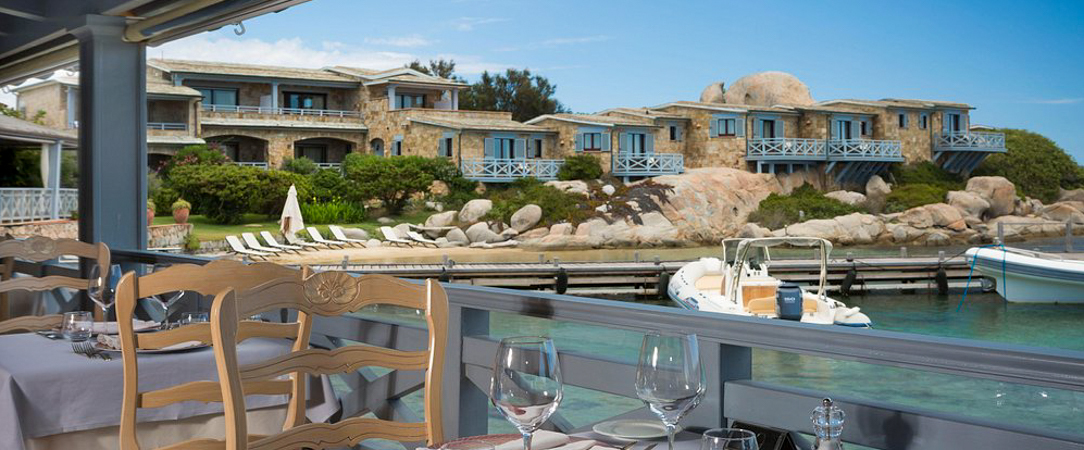 Hotel & Spa des pêcheurs ★★★★ L - Une adresse exclusive sur l’île privée de Cavallo, face à la mer et aux plages confidentielles. - Corse, France