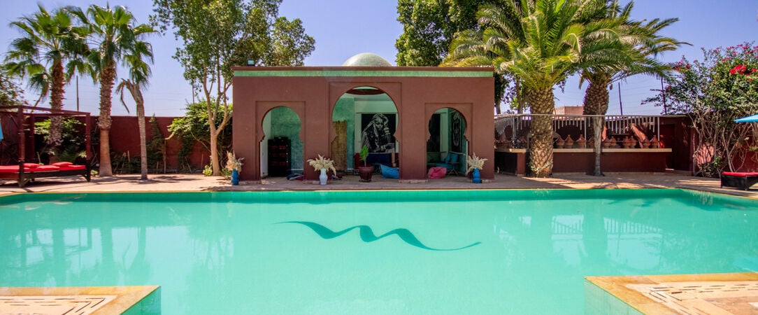 Palais El Miria - An exotic luxury garden escape. - Marrakech, Morocco